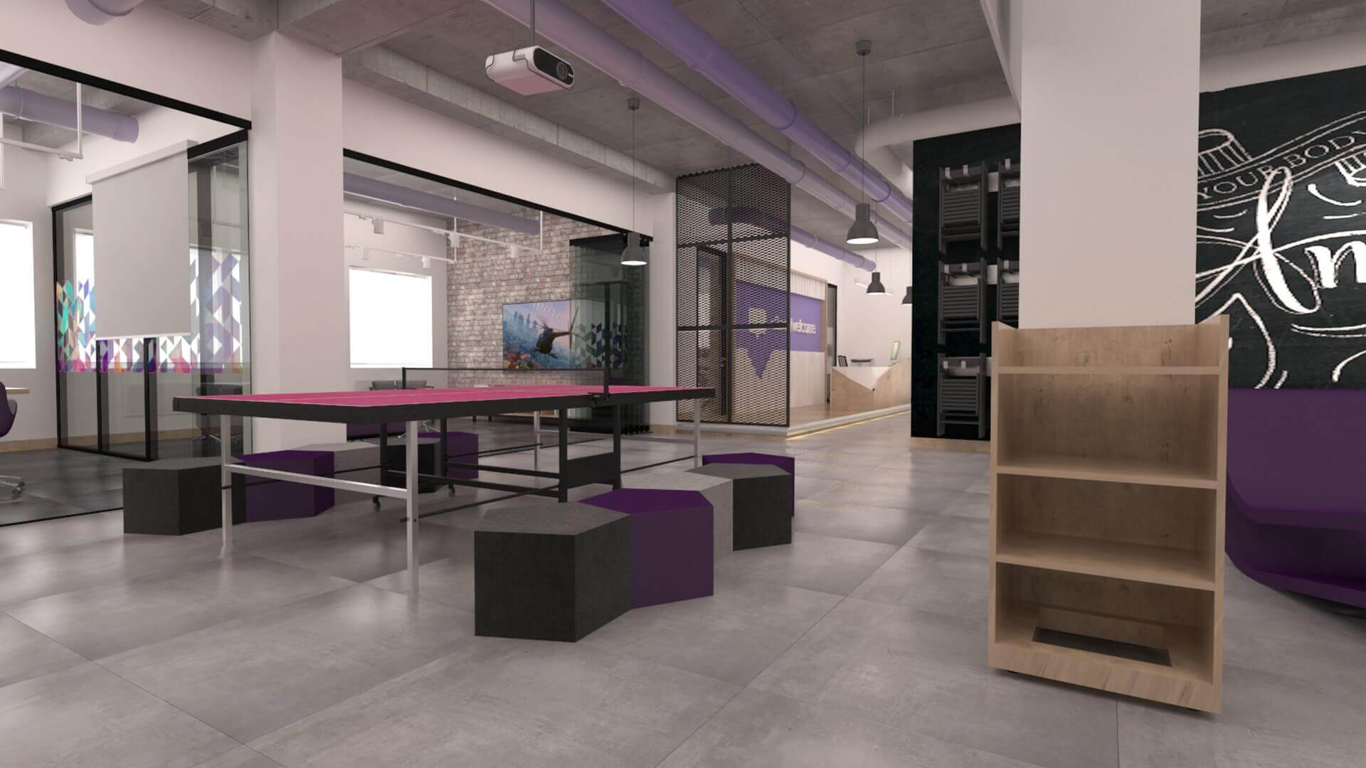 office project