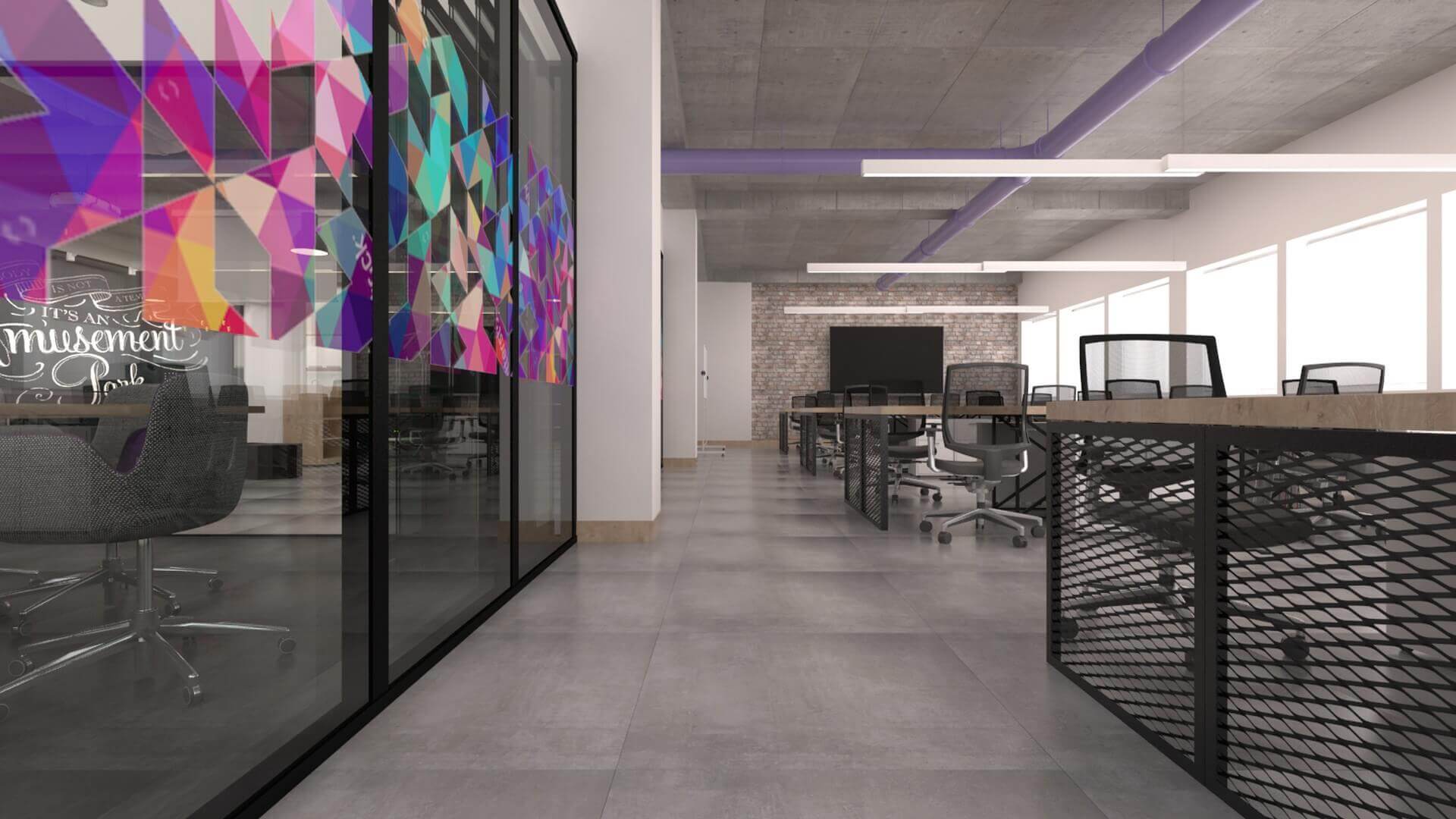 office project