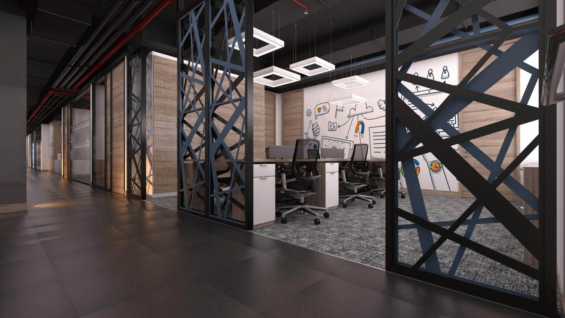 office project