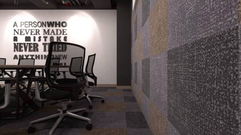 interior design 2384 Cyberpark Software Office Offices