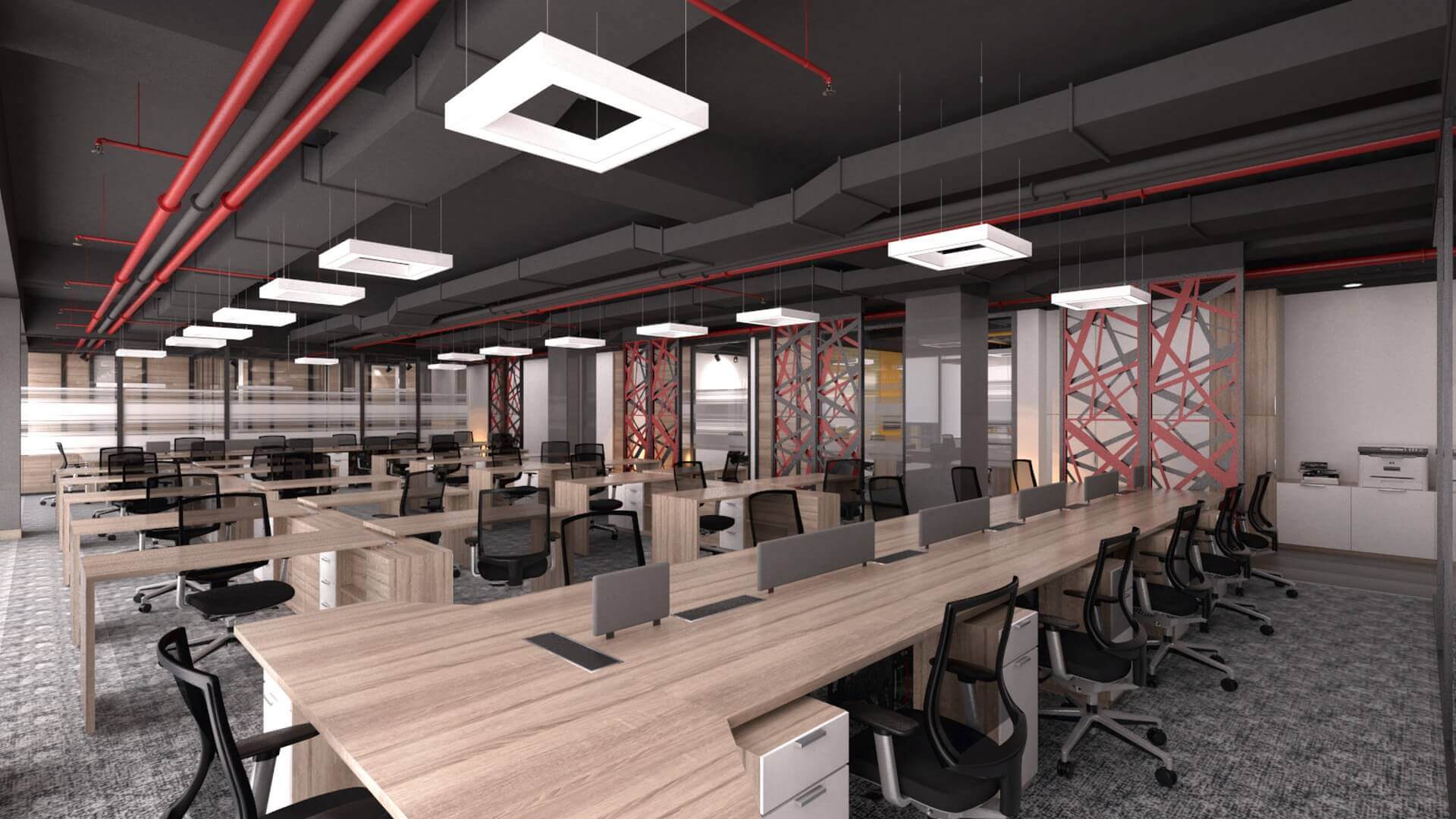 Manager office