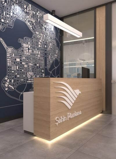   Sahin Planlama Office Offices
