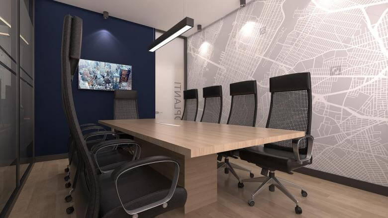 office design 2418 Sahin Planlama Office Offices