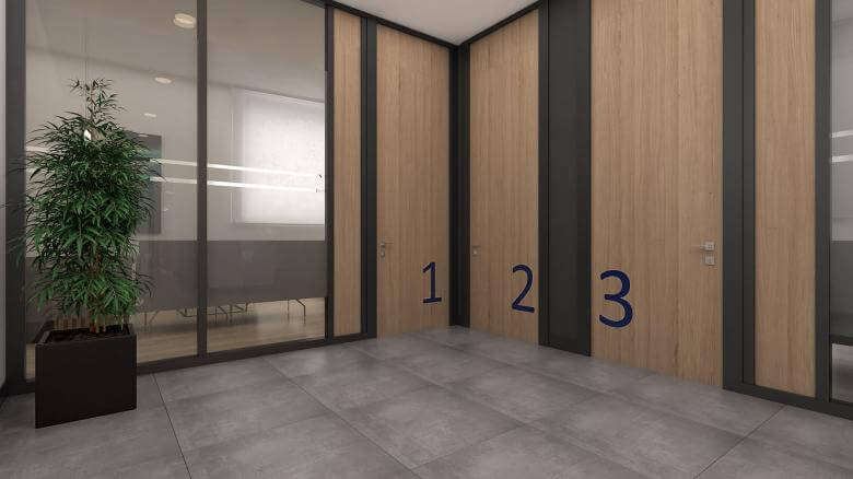 office design 2420 Sahin Planlama Office Offices
