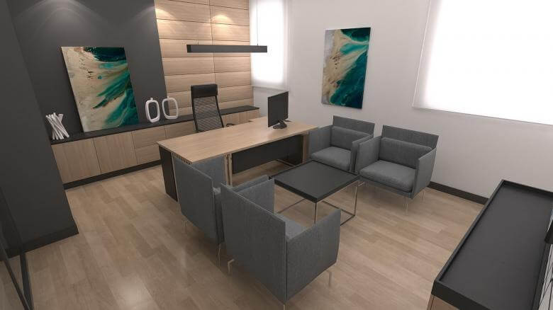 office design 2422 Sahin Planlama Office Offices
