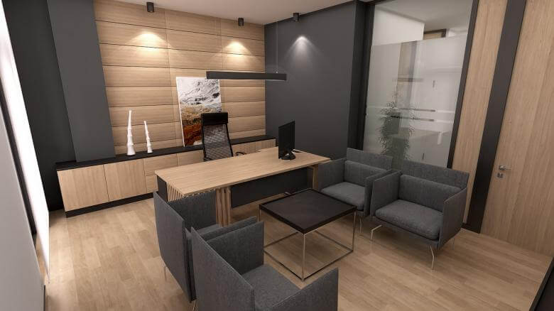 office design 2423 Sahin Planlama Office Offices