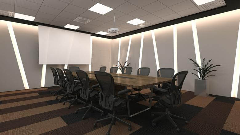 interior design 2425 Gisas Office Offices