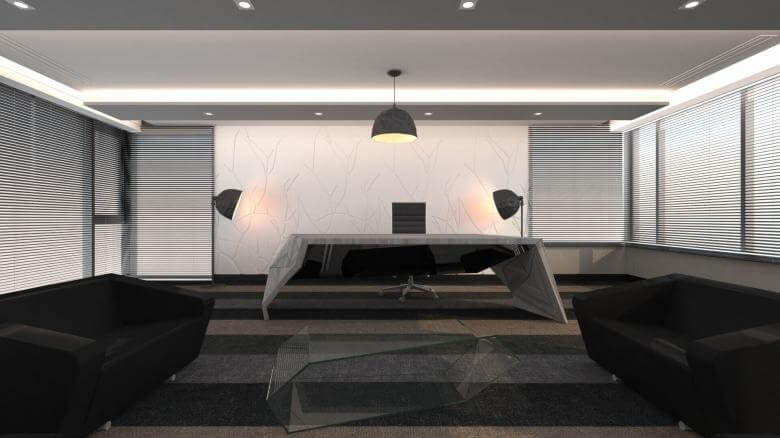interior design 2428 Gisas Office Offices