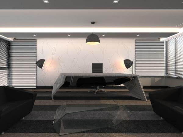 interior design 2428 Gisas Office 