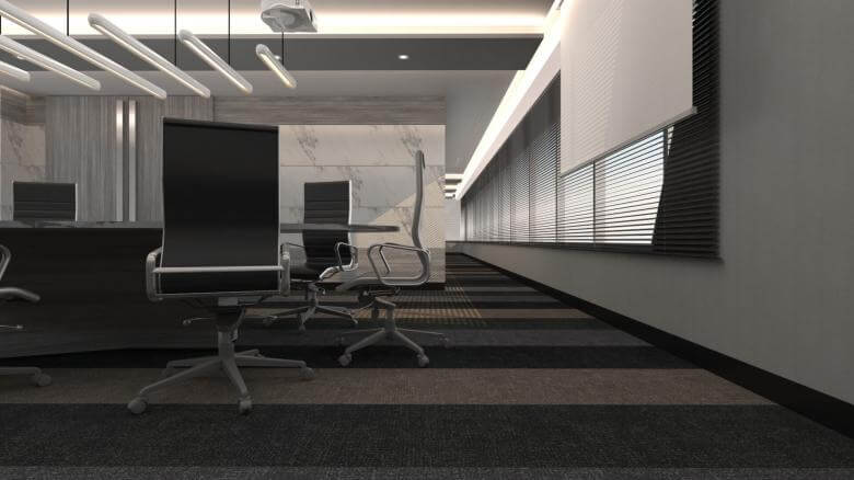 interior design 2430 Gisas Office Offices
