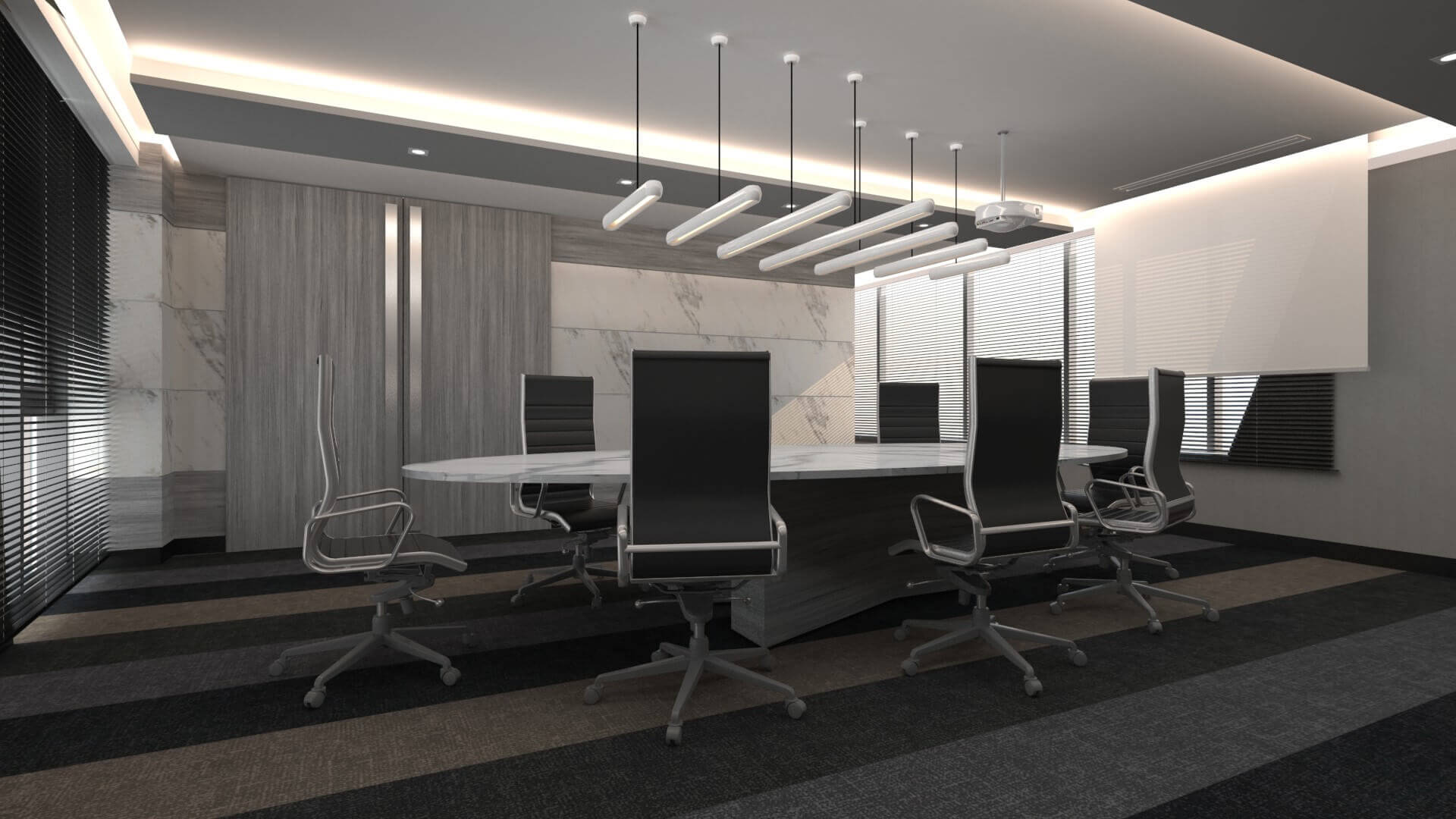 Ankara interior design