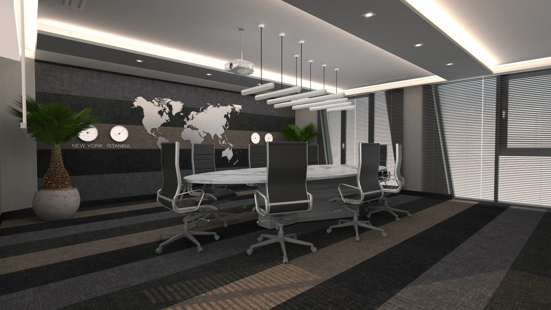 office project