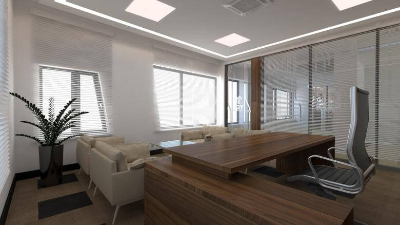 interior design 2437 Gisas Office Offices