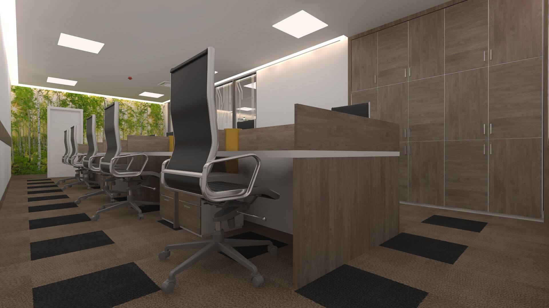 office project