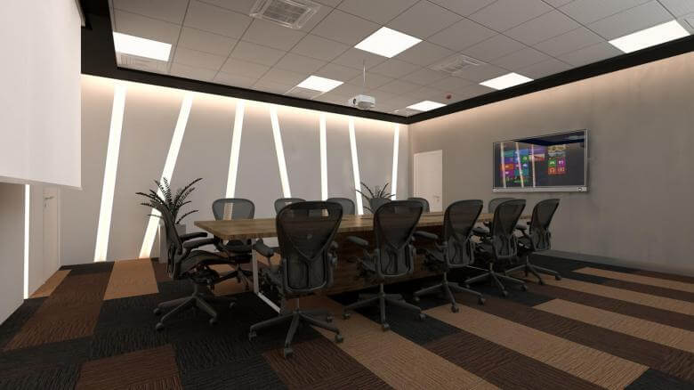 interior design 2445 Gisas Office Offices