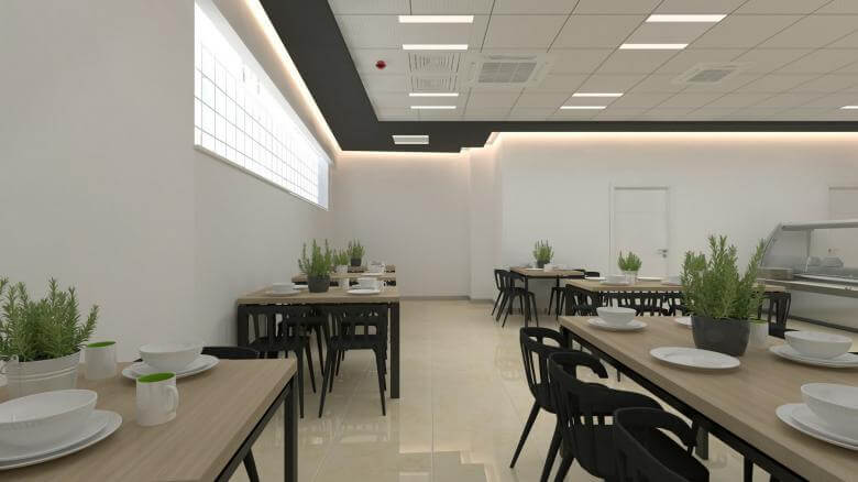 interior design 2446 Gisas Office Offices