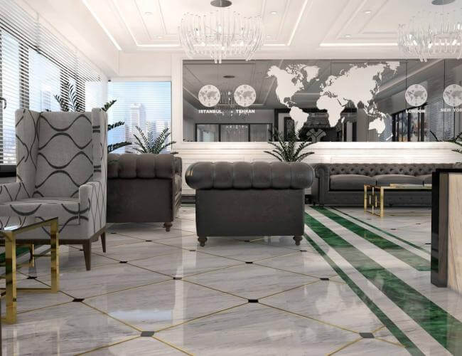 2451 YEK Petrokimya Offices