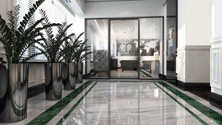 İlkbahar Mahallesi 2453 YEK Petrokimya Offices