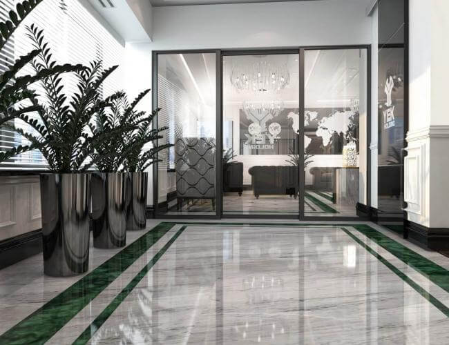  2453 YEK Petrokimya Offices