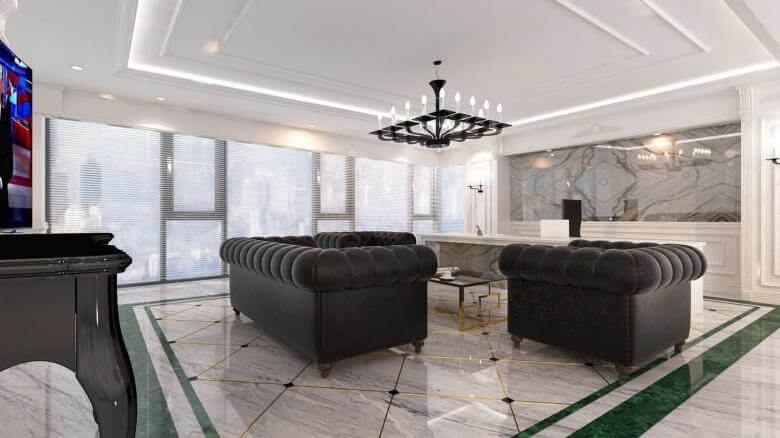 İlkbahar Mahallesi 2457 YEK Petrokimya Offices