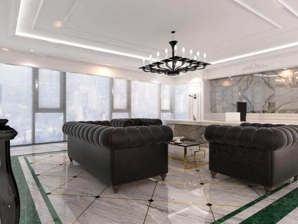  2457 YEK Petrokimya Offices