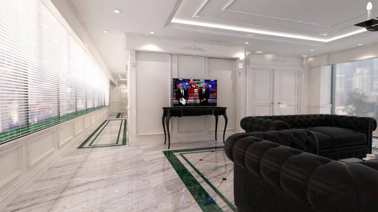 İlkbahar Mahallesi 2458 YEK Petrokimya Offices
