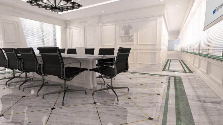 İlkbahar Mahallesi 2461 YEK Petrokimya Offices