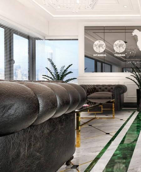  2462 YEK Petrokimya Offices