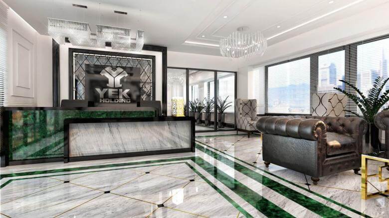 İlkbahar Mahallesi 2463 YEK Petrokimya Offices