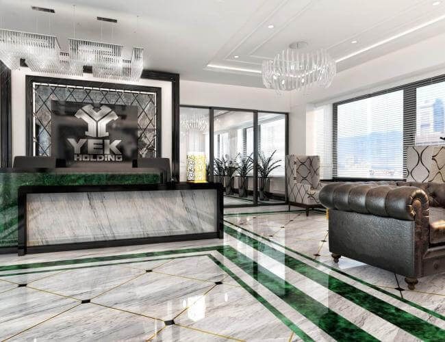  2463 YEK Petrokimya Offices