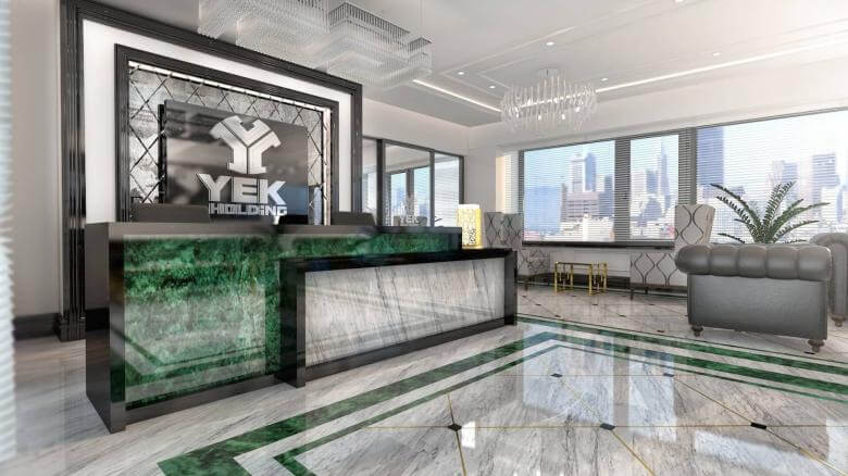 İlkbahar Mahallesi 2466 YEK Petrokimya Offices