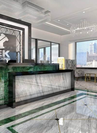  2466 YEK Petrokimya Offices