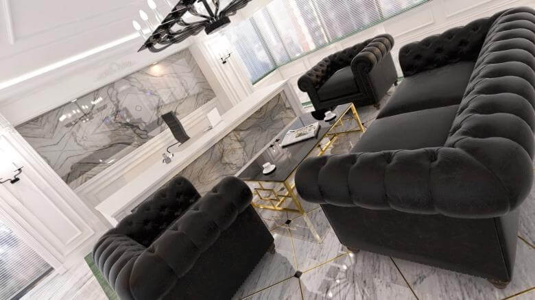 İlkbahar Mahallesi 2469 YEK Petrokimya Offices