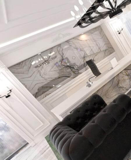  2469 YEK Petrokimya Offices