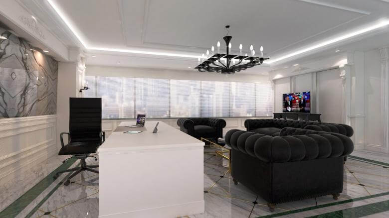 İlkbahar Mahallesi 2470 YEK Petrokimya Offices