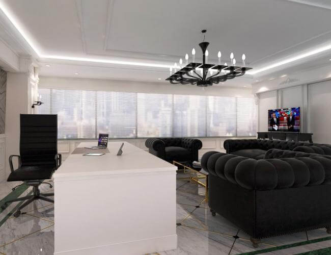  2470 YEK Petrokimya Offices