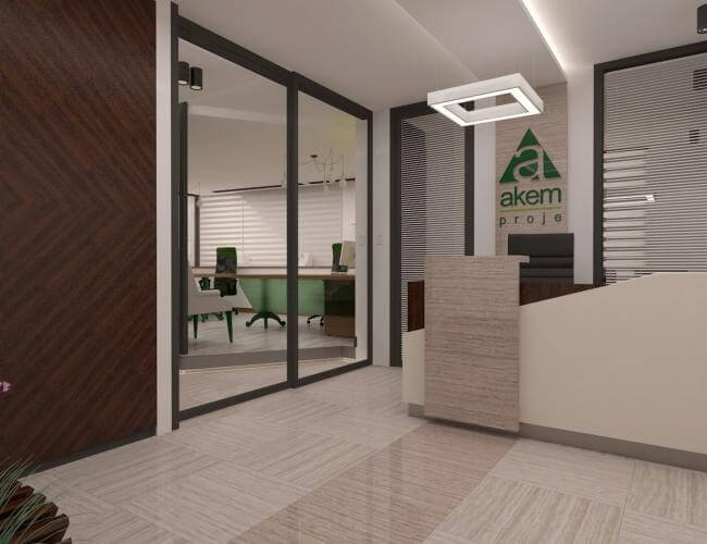  2481 Akem Real Estate Office Offices