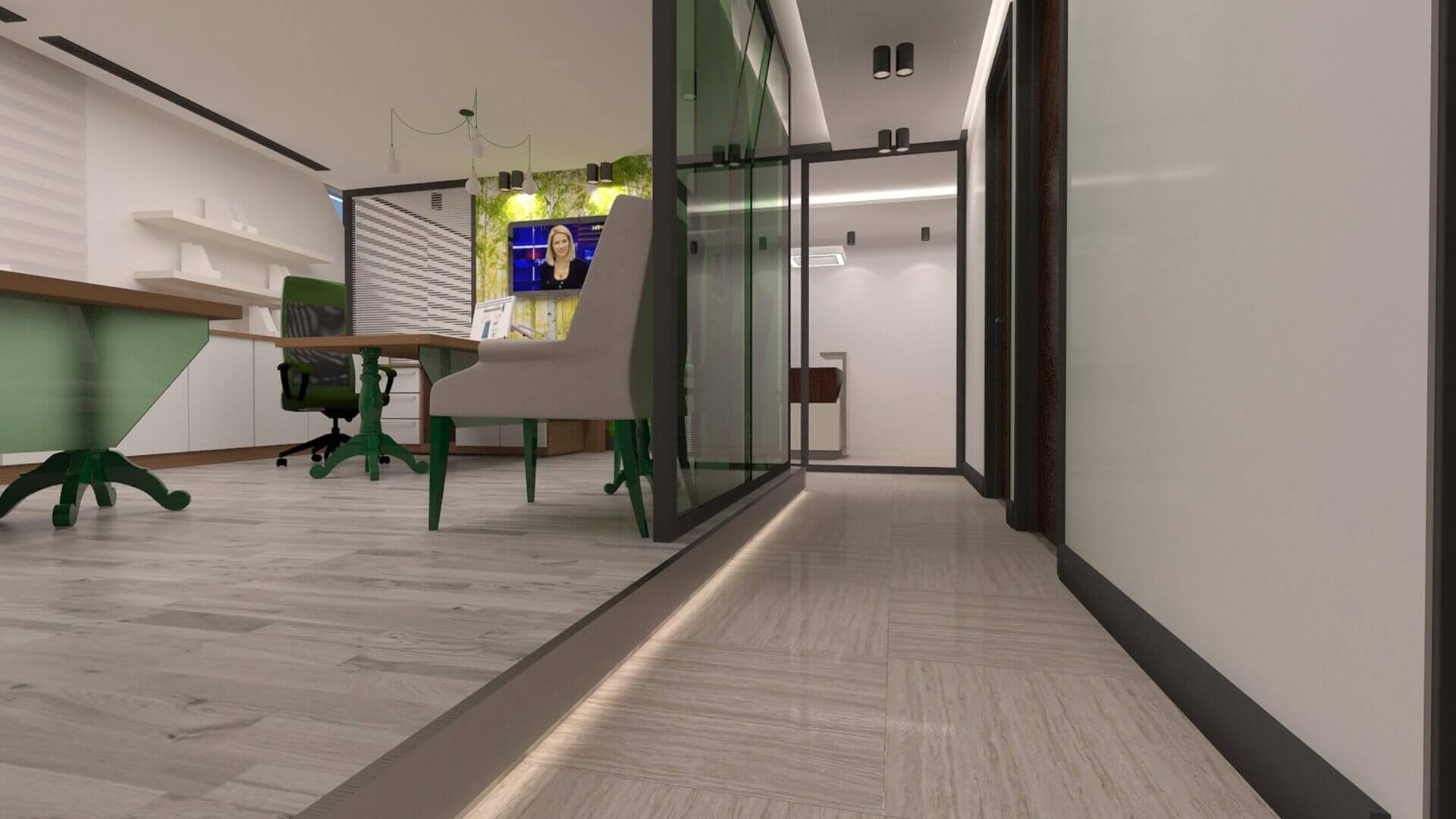 office decoration