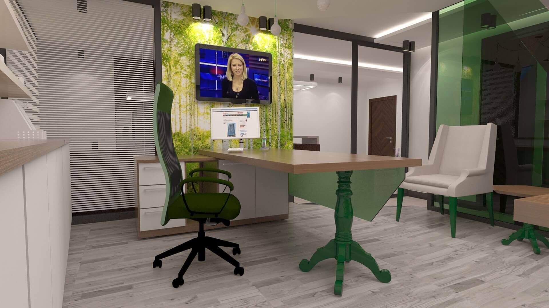office project