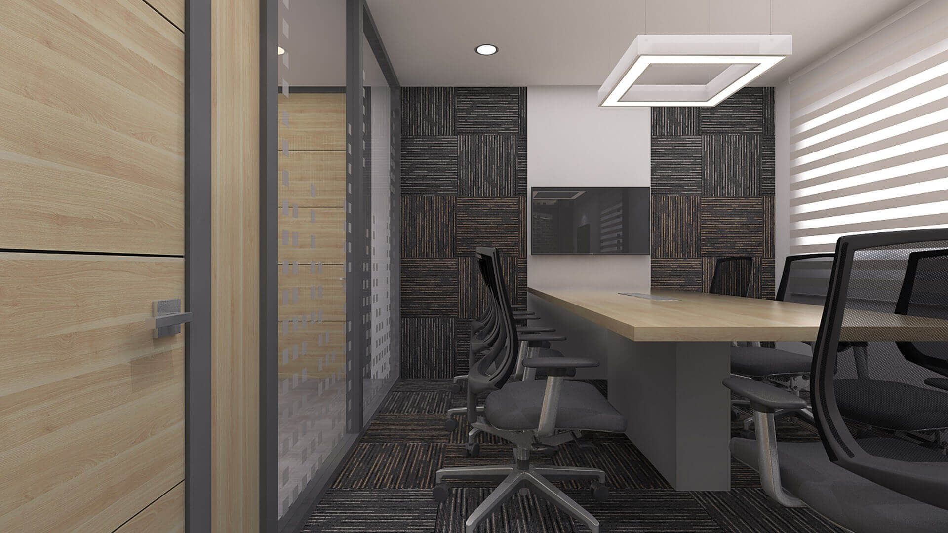Ankara office architect