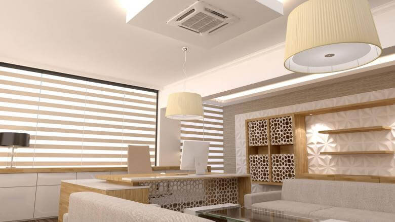 office decoration 2525 A. Telecom Office Offices