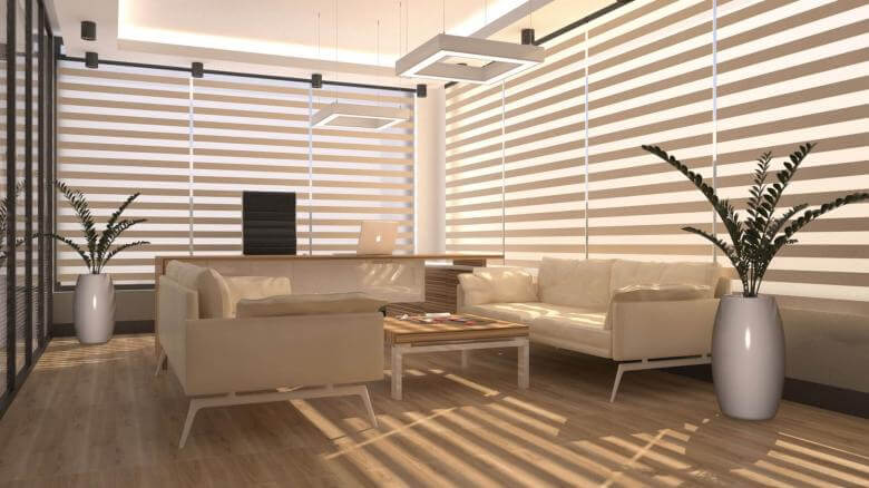 office decoration 2543 A. Telecom Office Offices