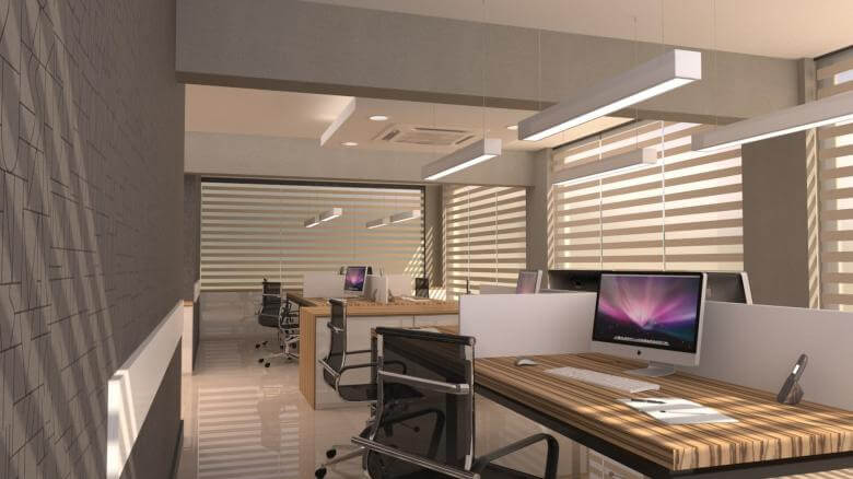 office decoration 2549 A. Telecom Office Offices