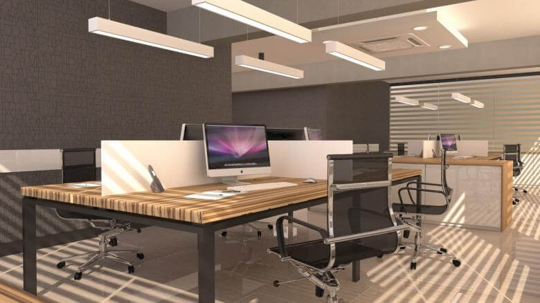 office decoration 2553 A. Telecom Office Offices