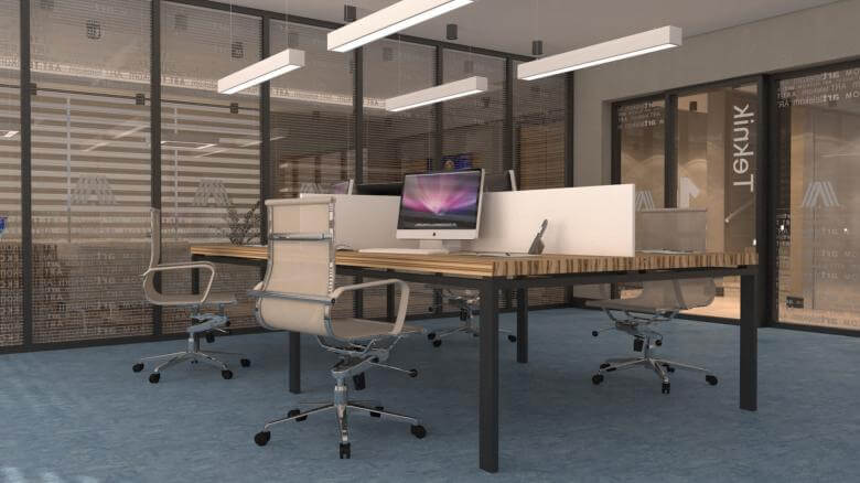 office decoration 2554 A. Telecom Office Offices