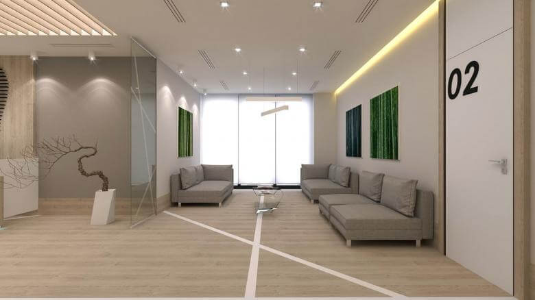  clinic 2567 Dental Clinic Design Healthcare