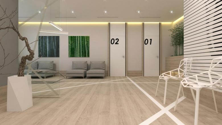  clinic 2569 Dental Clinic Design Healthcare