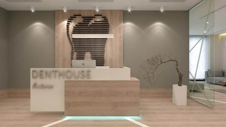  clinic 2571 Dental Clinic Design Healthcare