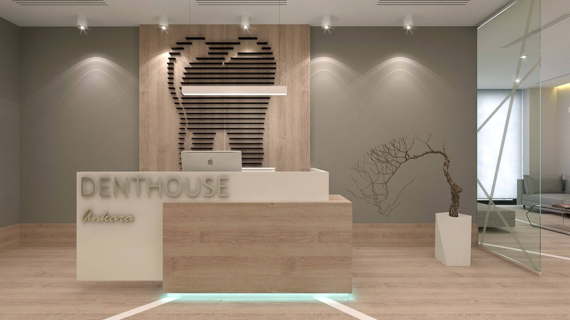 Oral and dental health polyclinic