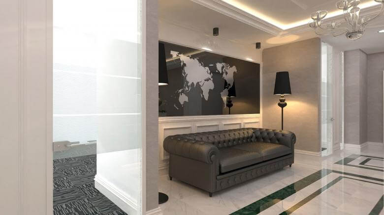interior design 2576 DSR Energy Offices